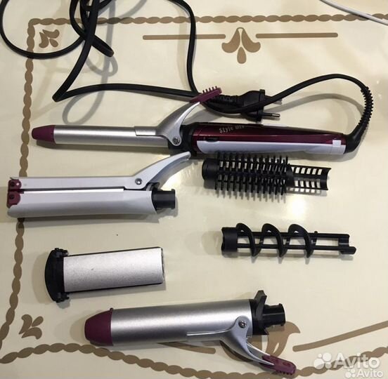 Мультистайлер babyliss