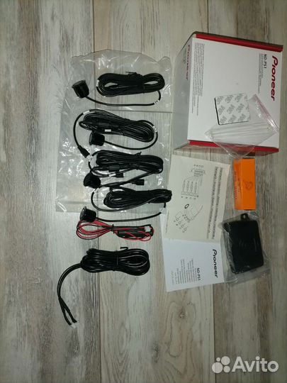 Парктроник