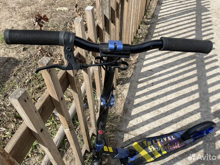 Самокат городской Explore