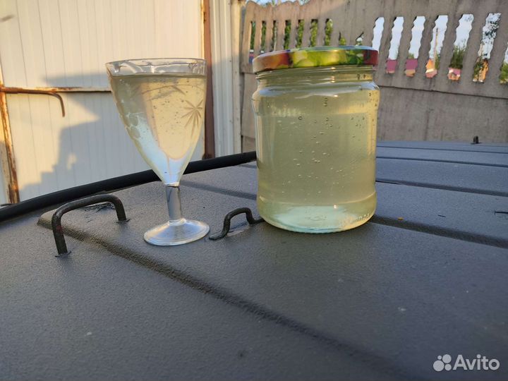 Мед Акация,разнотравье,рапс