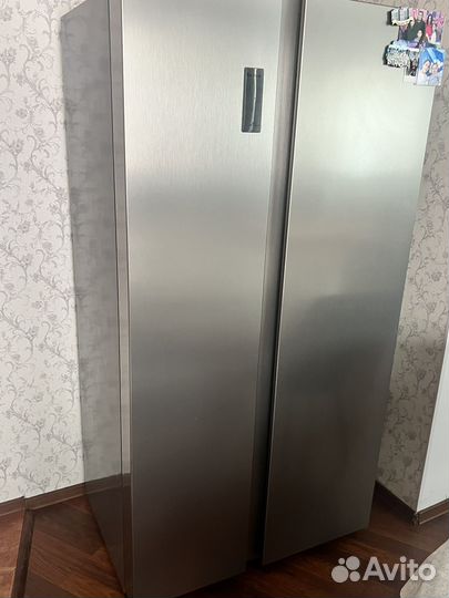 Холодильник hisense