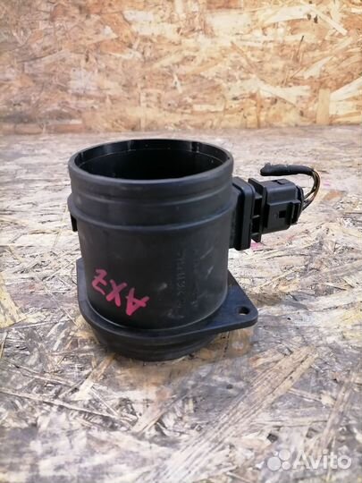 Дмрв Volkswagen Passat B6 3.2 AXZ