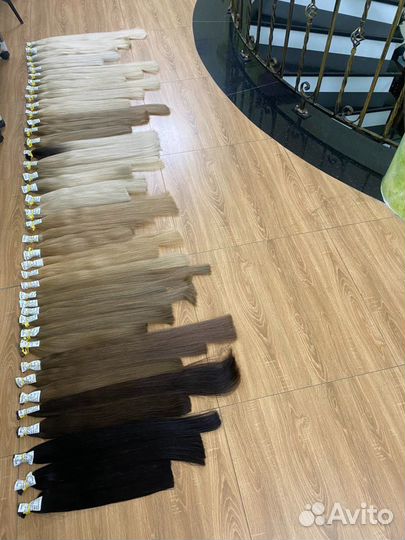 Детские Волосы