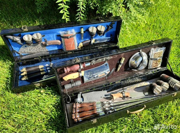 Шашлычный набор