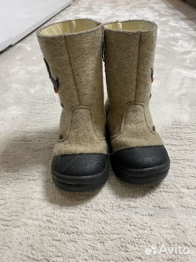 Валенки филипок 29