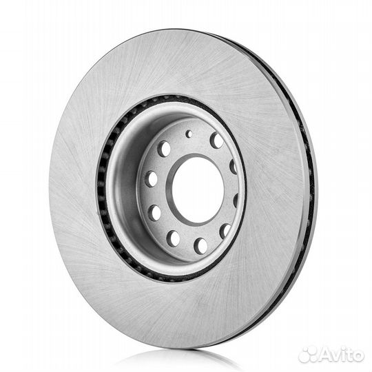 Диск тормозной перед Tiguan Jetta Octavia Yeti Q3