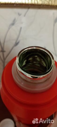 Цельнометаллический термос Пермский и другой