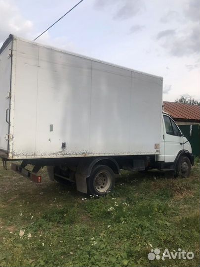 ГАЗ Валдай, 2009