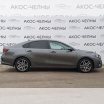 Kia Cerato 2.0 AT, 2021, 75 800 км