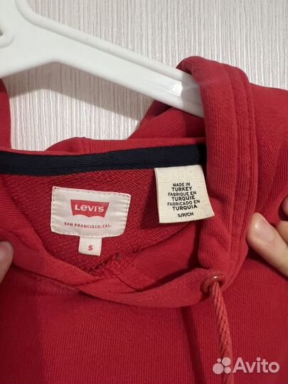 Худи levis