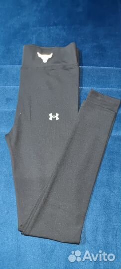 Лосины спортивные Under Armour