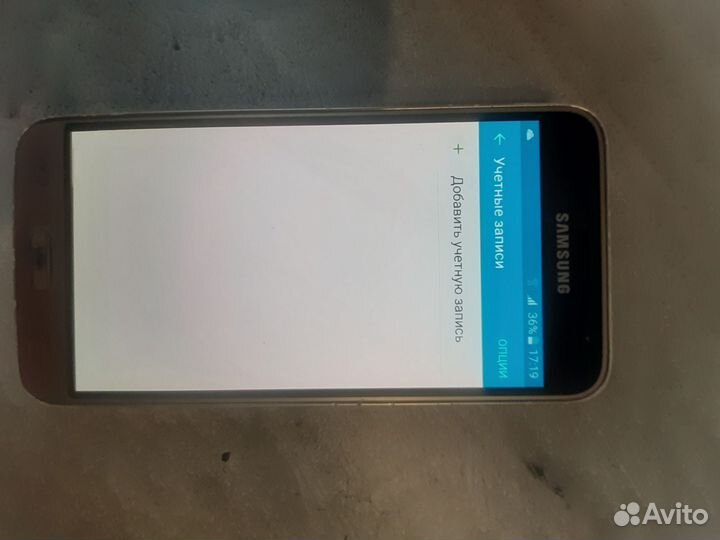 Samsung Galaxy J3 (2016) SM-J320F/DS, 8 ГБ