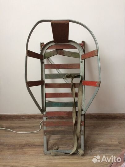 Детские санки СССР