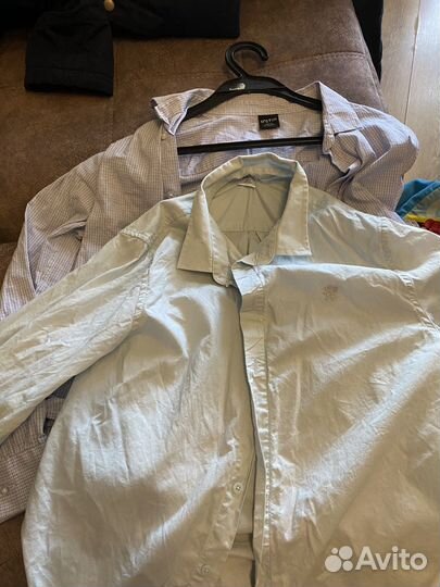 Рубашка на мальчика