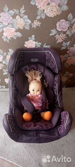 Детское авто кресло