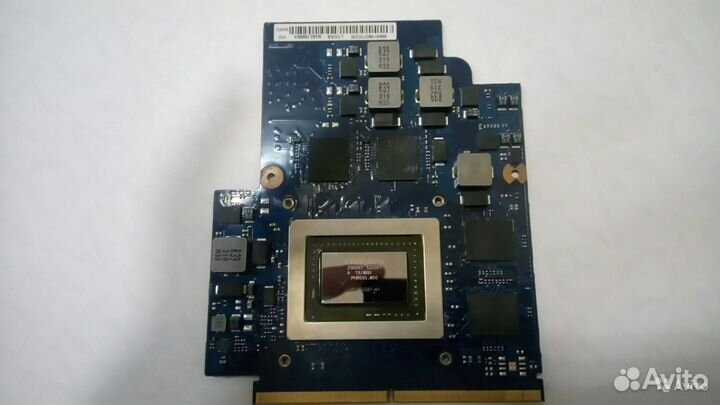 Видео карта samsung NP700G7