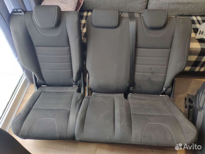 Сиденья Ford Kuga 2