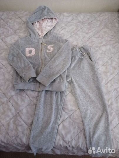 Брендовые вещи на девочку