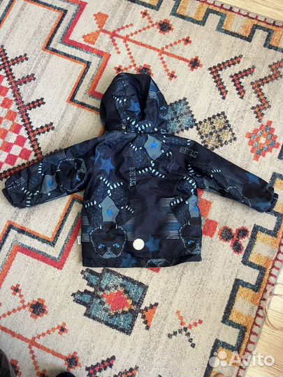 Куртка для мальчика lassie