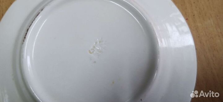 Тарелка Зик