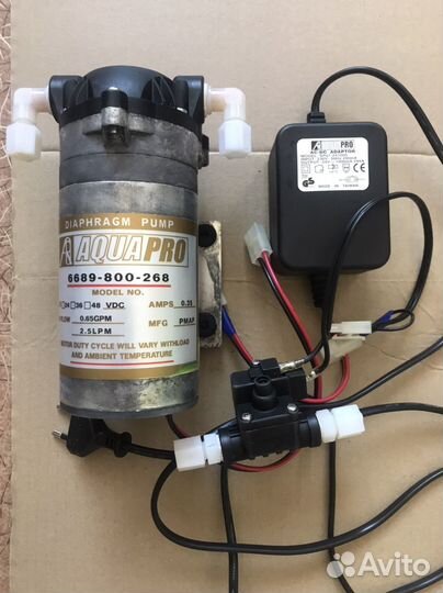 Насос (помпа) aqua PRO