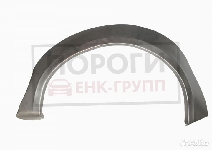 Задняя арка Nissan Cefiro 3 (A33) седан и другие