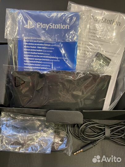 Беспроводные наушники PlayStation cechya-0090