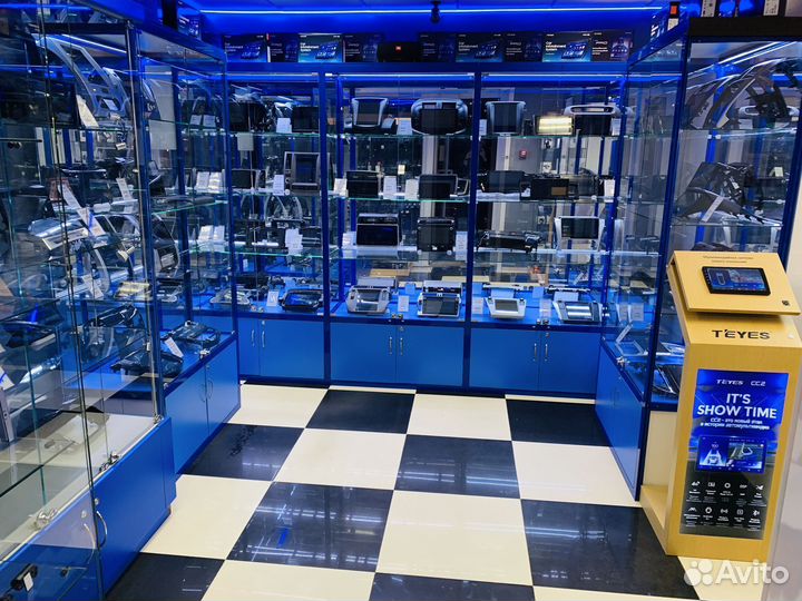 Teyes CC2L+ 1+16 Nissan X-Trail Qashqai 2013-2017