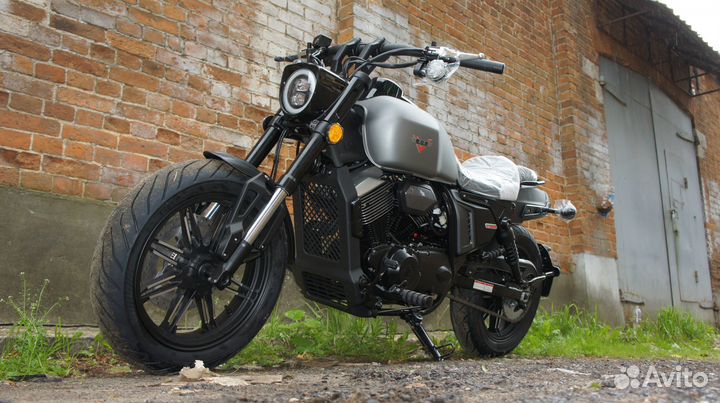 Мотоцикл Regulmoto V BOB
