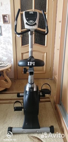 Велотренажер IPI