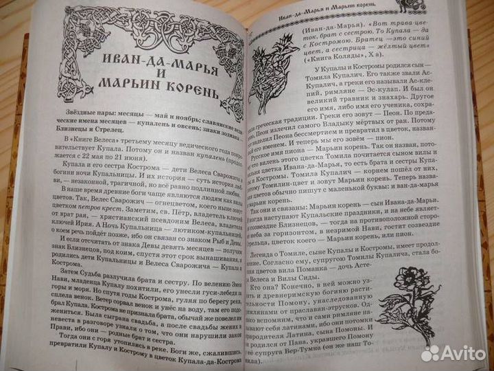 Асов А. Родные боги славян