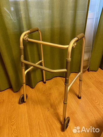 Ходунки для пожилых (можно на прокат)