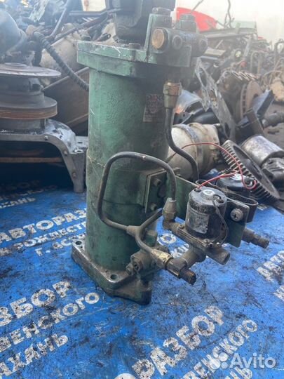 Механизм закрывания двери. Kia Granbird АВТОБУС