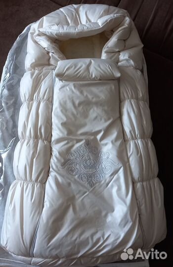 Комплект на выписку зима (универсальный)