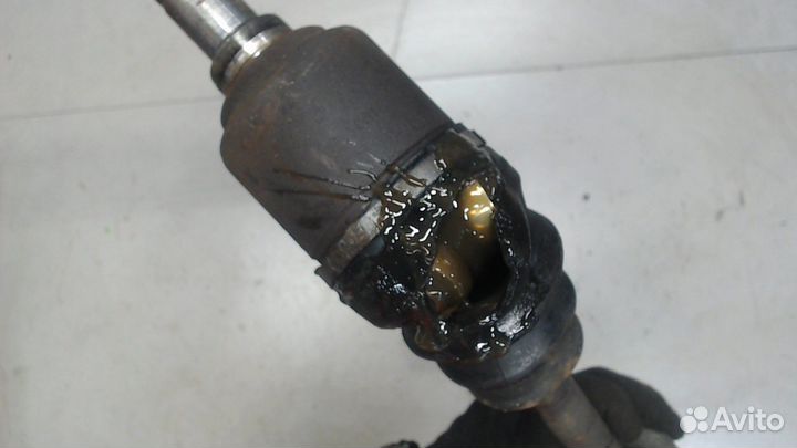 Полуось Fiat Punto Evo, 2010