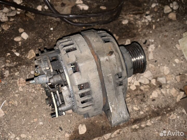 Генератор 2110 90А