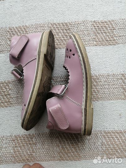 Туфли для девочки Неман
