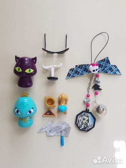 Аксессуары монстер хай Monster High