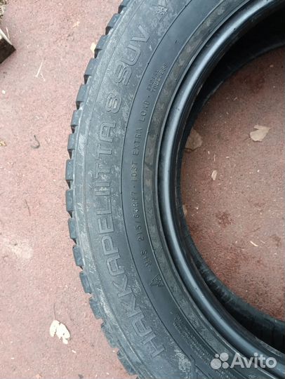 Nokian Tyres Hakkapeliitta 8 SUV 215/65 R17