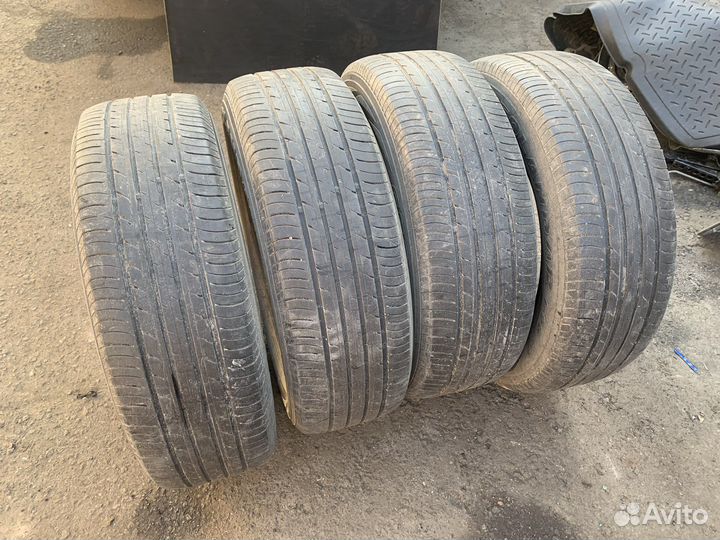 Yokohama Geolandar G98 225/65 R17
