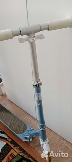 Самокат детский бу