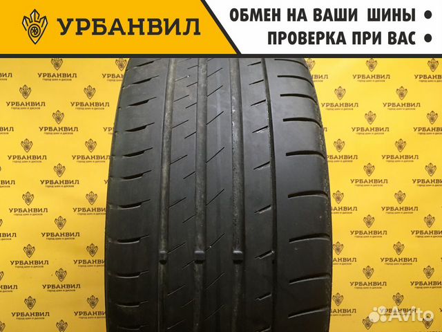 Continental ContiSportContact 3 235/45 R17