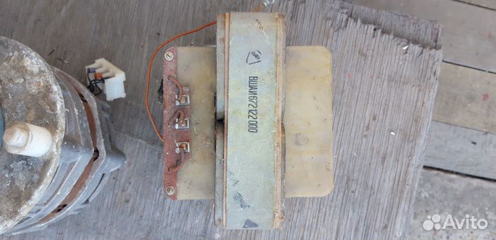 Двигатели трансформаторы от разной бытовой техники