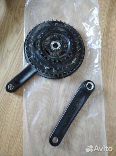 Запчасти на велосипед б/у