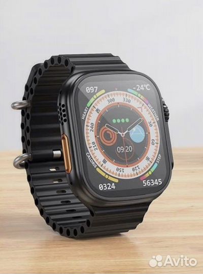 Смарт часы Borofone BD3 Ultra