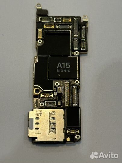 Плата iPhone 13 pro 128gb