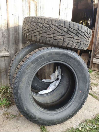 Nexen Winguard Spike WS62 235/65 R17 108