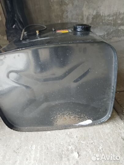 Топливный бак