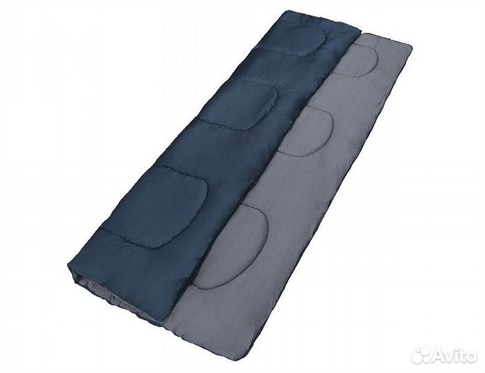 Спальный мешок одеяло до -5 градусов новый