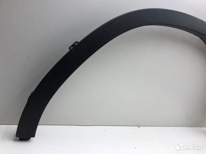 Накладка крыла заднего правого Bmw X3 G01 2017+